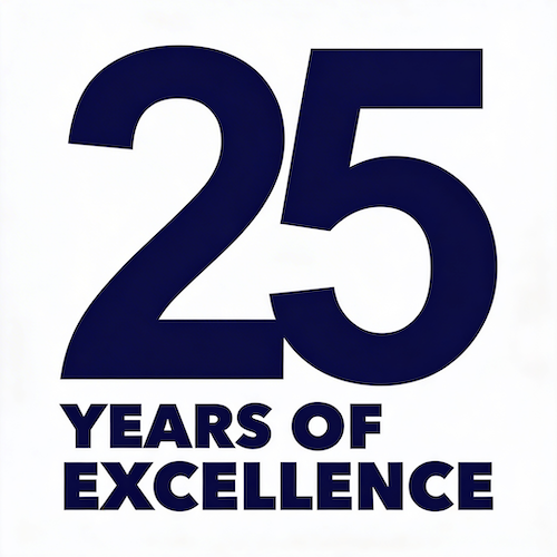 CKB 25 years anniversary