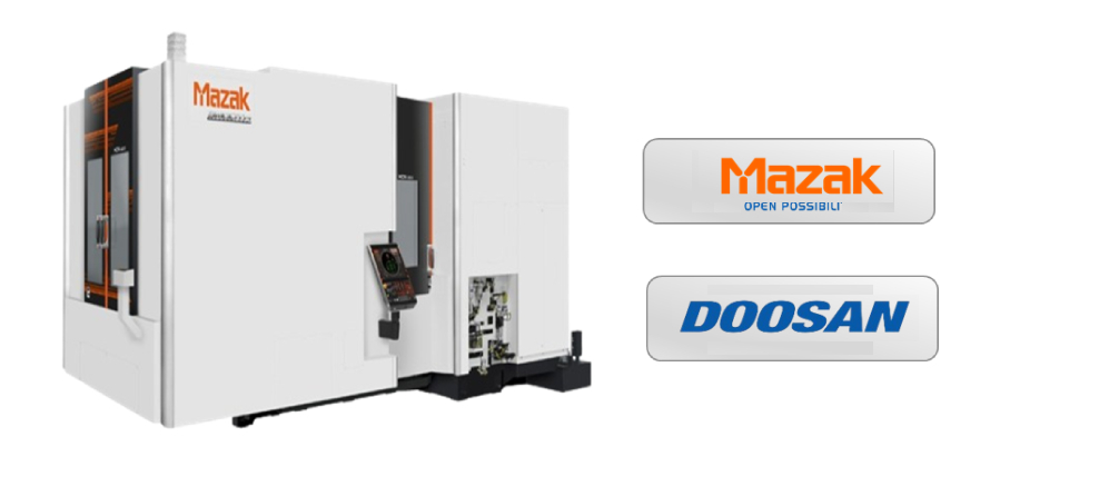 Horizontal Machining Center Family