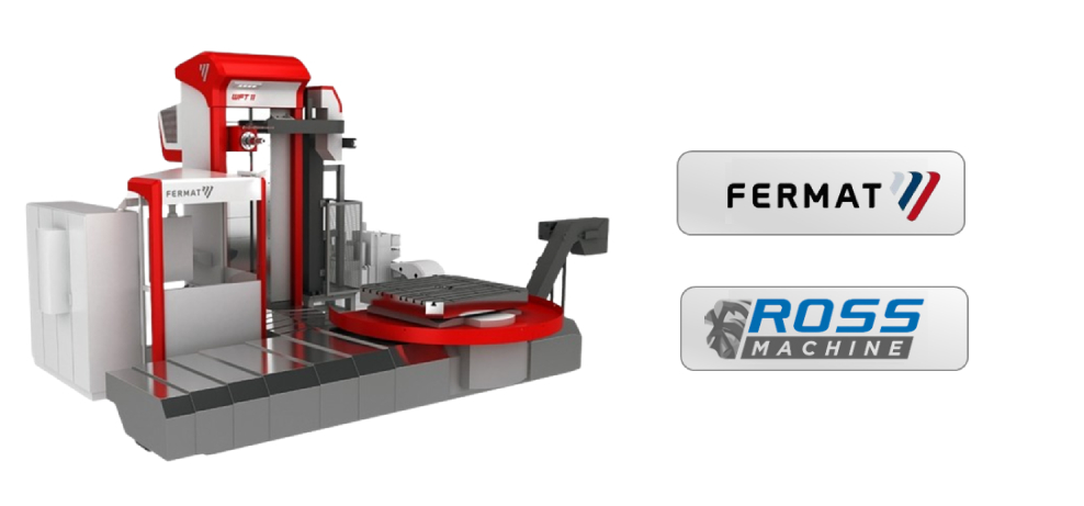 Horizontal Boring Center Family