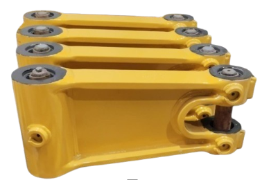 Excavtor Link Assy