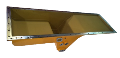 Engine oil pan