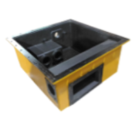 Engine oil tank