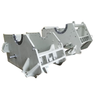 Machined Mainframe, 2650 Model