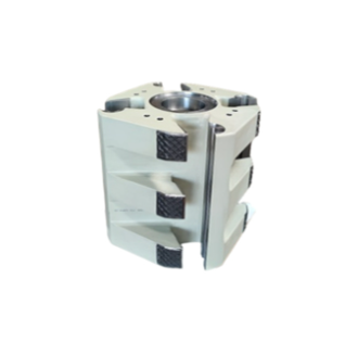 Machined, Rotor 4240, 4-Bar model