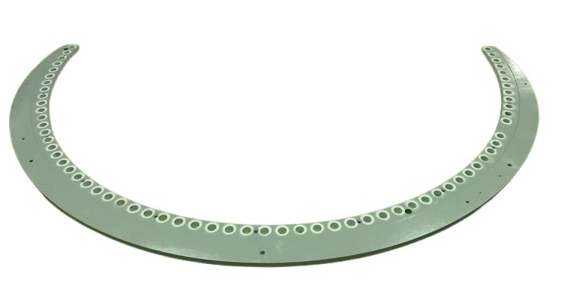 Outer Stiffener Plate