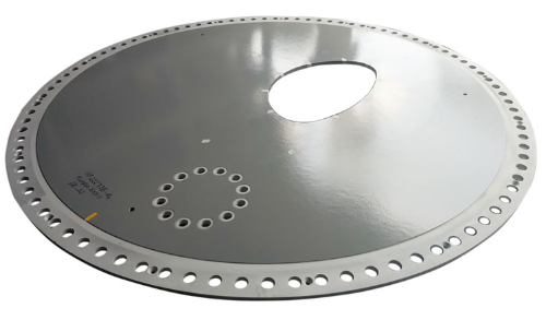 Stiffening Plate