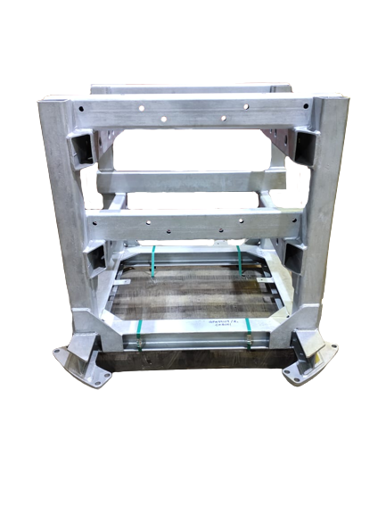Hub Internals Support Structure