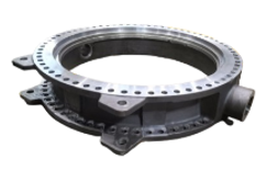 Triple Offset Butterfly Valve