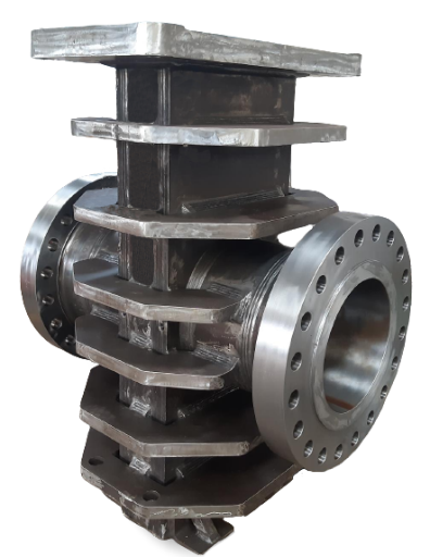 Fabrication Valve Body