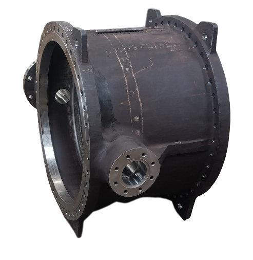 Triple Offset Butterfly Valve