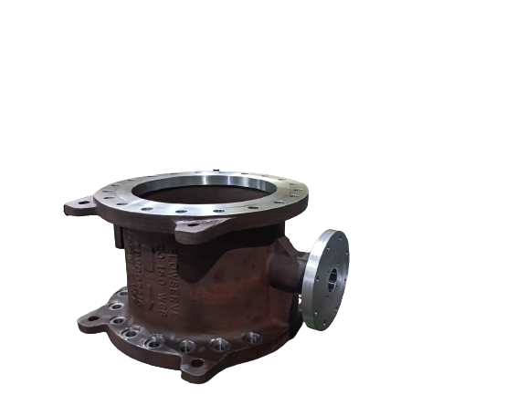 Triple Offset Butterfly Valve