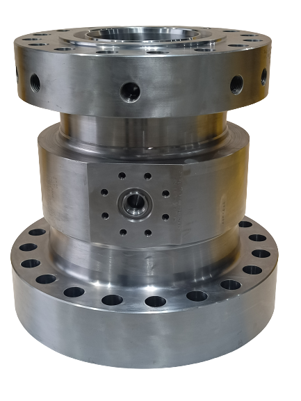Body-Tubing Spool