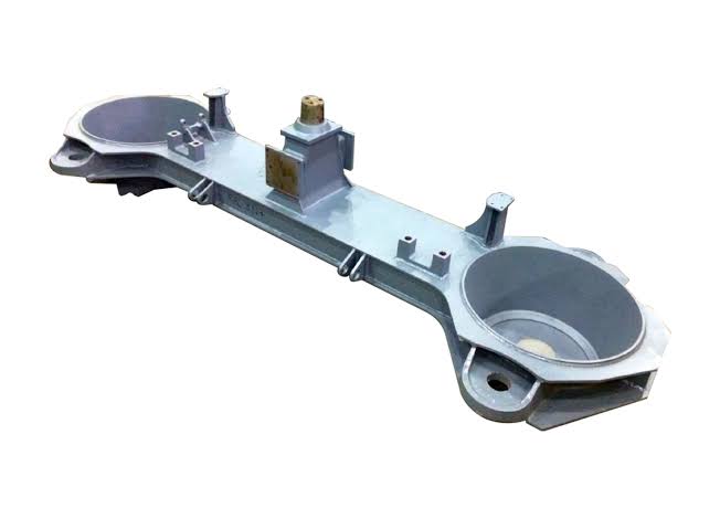 Bogie Bolster Machined
