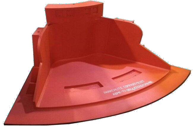 Parachute Compartment